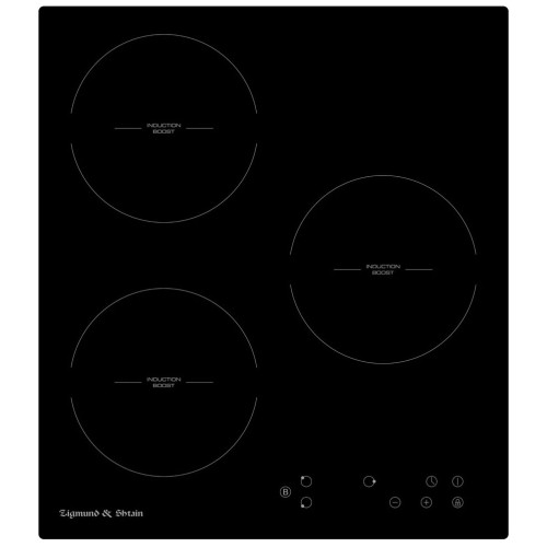 Встраиваемая электрическая варочная панель Zigmund Shtain CI 33.4 B