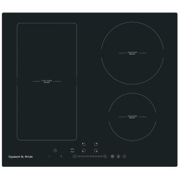 Встраиваемая электрическая варочная панель Zigmund Shtain CI 34.6 B