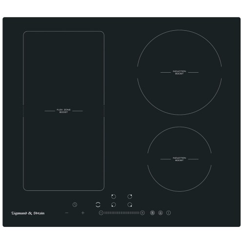 Встраиваемая электрическая варочная панель Zigmund Shtain CI 34.6 B