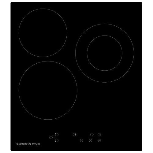 Встраиваемая электрическая варочная панель Zigmund Shtain CN 37.4 B