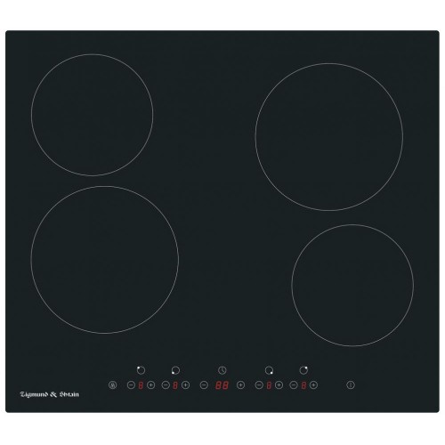 Встраиваемая электрическая варочная панель Zigmund Shtain CN 37.6 B