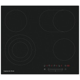 Встраиваемая электрическая варочная панель Zigmund Shtain CN 38.6 B