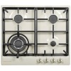 Встраиваемая газовая варочная панель Zigmund Shtain G 12.6 X