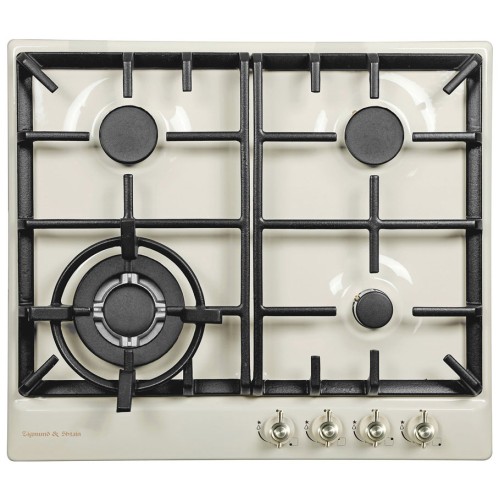 Встраиваемая газовая варочная панель Zigmund Shtain G 12.6 X