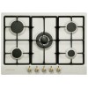 Встраиваемая газовая варочная панель Zigmund Shtain G 12.7 X