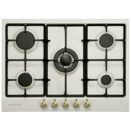 Встраиваемая газовая варочная панель Zigmund Shtain G 12.7 X