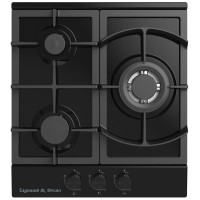 Встраиваемая газовая варочная панель Zigmund Shtain G 14.4 B