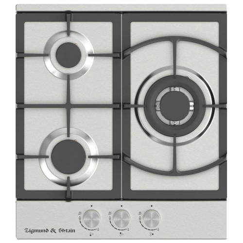 Встраиваемая газовая варочная панель Zigmund Shtain G 14.4 S