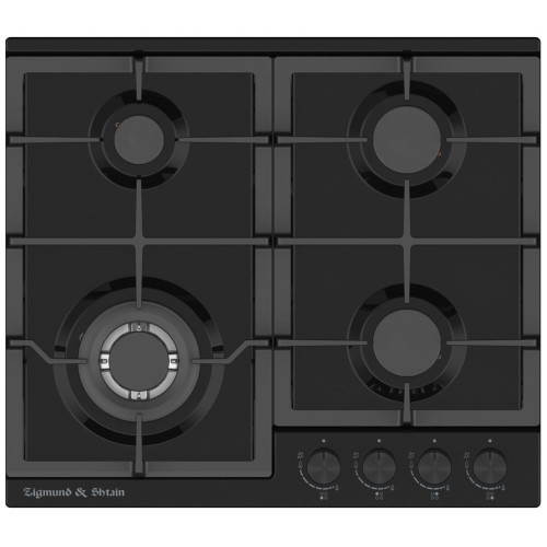 Встраиваемая газовая варочная панель Zigmund Shtain G 14.6 B