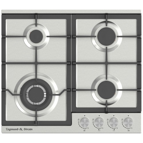 Встраиваемая газовая варочная панель Zigmund Shtain G 14.6 S