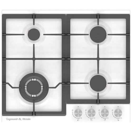 Встраиваемая газовая варочная панель Zigmund Shtain G 14.6 W