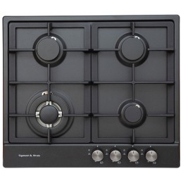 Встраиваемая газовая варочная панель Zigmund Shtain GN 128.61 B