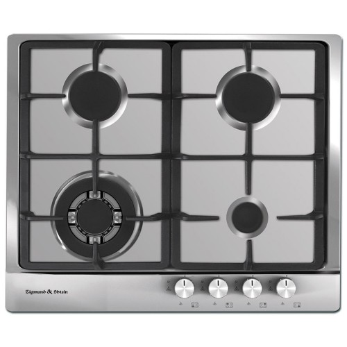Встраиваемая газовая варочная панель Zigmund Shtain GN 128.61 S