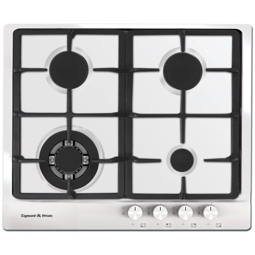 Встраиваемая газовая варочная панель Zigmund Shtain GN 128.61 W