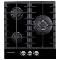 Встраиваемая газовая варочная панель Zigmund Shtain M 23.4 B Встраиваемая газовая варочная панель Zigmund Shtain M 23.4 B