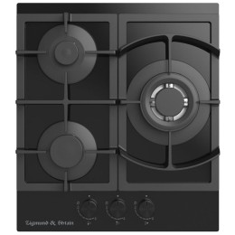 Встраиваемая газовая варочная панель Zigmund Shtain M 26.4 B