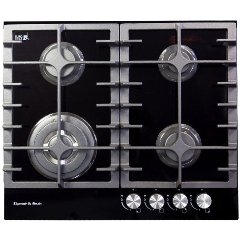 Встраиваемая газовая варочная панель Zigmund Shtain MN 185.61 B
