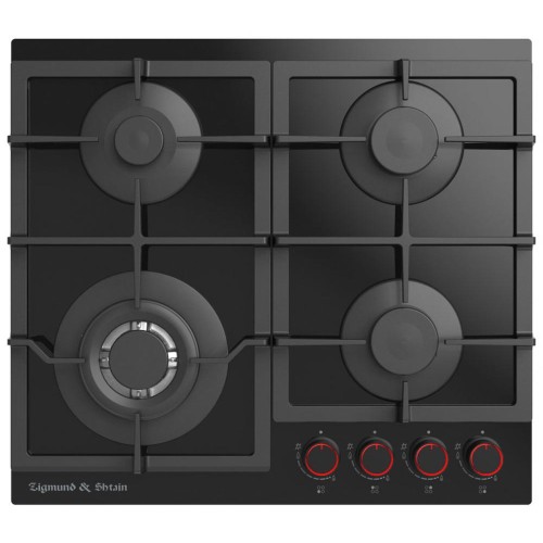 Встраиваемая газовая варочная панель Zigmund Shtain MN 199.61 B