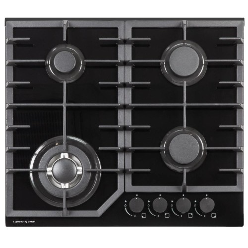 Газовая варочная панель из закаленного стекла Zigmund Shtain M 32.6 B