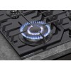 Газовая варочная панель из закаленного стекла Zigmund Shtain M 32.6 B