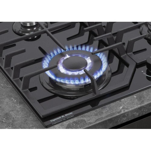 Газовая варочная панель из закаленного стекла Zigmund Shtain M 32.6 B