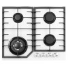Газовая варочная панель из закаленного стекла Zigmund Shtain M 32.6 W