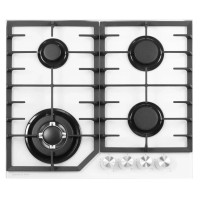 Газовая варочная панель из закаленного стекла Zigmund Shtain M 32.6 W