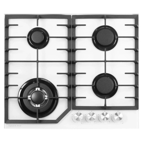 Газовая варочная панель из закаленного стекла Zigmund Shtain M 32.6 W