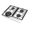 Газовая варочная панель из закаленного стекла Zigmund Shtain M 32.6 W