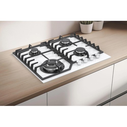 Газовая варочная панель из закаленного стекла Zigmund Shtain M 32.6 W