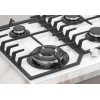 Газовая варочная панель из закаленного стекла Zigmund Shtain M 32.6 W купить в Москве и Санкт-Петербурге
