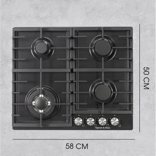 Газовая варочная панель Zigmund Shtain G 20.6 B