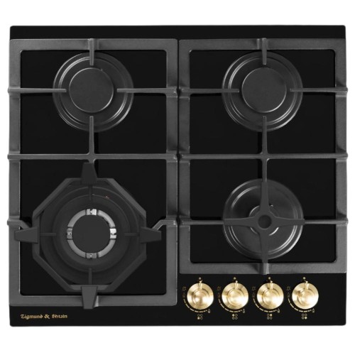 Газовая варочная панель Zigmund Shtain M 26.6 A