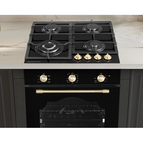 Газовая варочная панель Zigmund Shtain M 26.6 A