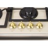 Газовая варочная панель Zigmund Shtain M 26.6 X