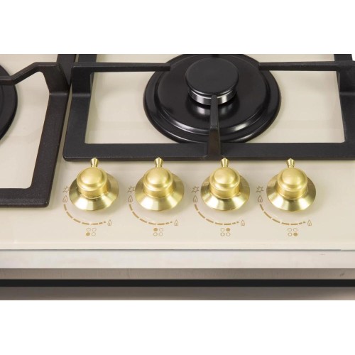 Газовая варочная панель Zigmund Shtain M 26.6 X