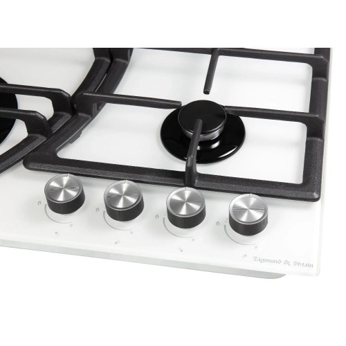 Газовая варочная панель Zigmund Shtain M 27.6 W
