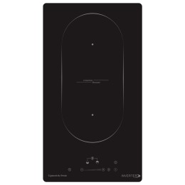 Стеклокерамическая варочная панель Zigmund Shtain CI 29.3 B