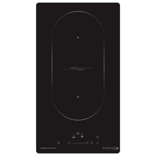 Стеклокерамическая варочная панель Zigmund Shtain CI 29.3 B