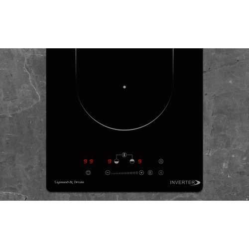 Стеклокерамическая варочная панель Zigmund Shtain CI 29.3 B