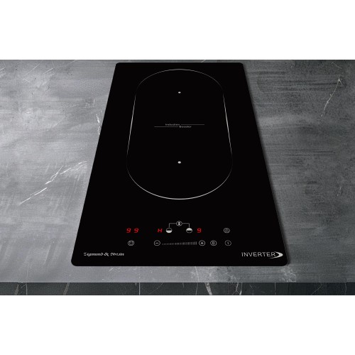 Стеклокерамическая варочная панель Zigmund Shtain CI 29.3 B