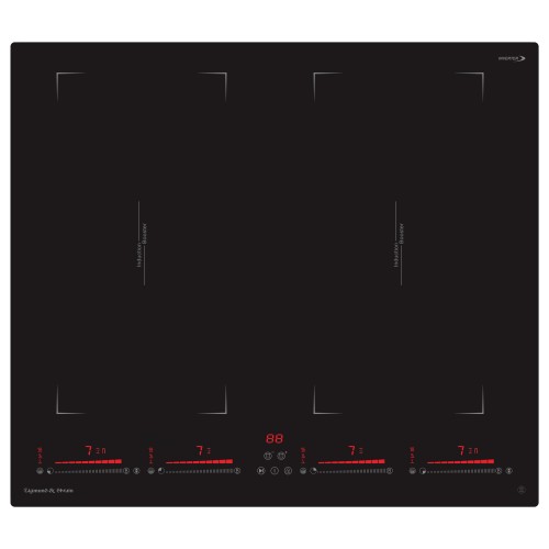 Стеклокерамическая варочная панель Zigmund Shtain CI 29.6 B