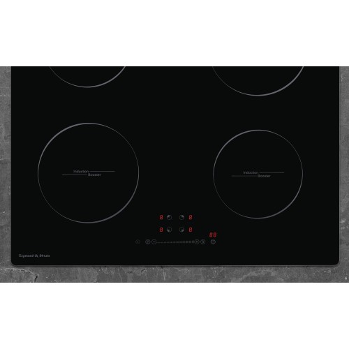 Стеклокерамическая варочная панель Zigmund Shtain CI 35.6 B