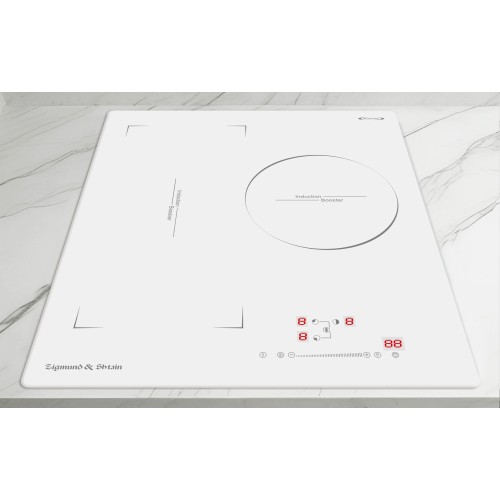 Стеклокерамическая варочная панель Zigmund Shtain CI 49.4 W