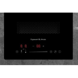 Стеклокерамическая варочная панель Zigmund Shtain CI 61.3 B