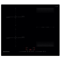 Стеклокерамическая варочная панель Zigmund Shtain CI 61.6 B