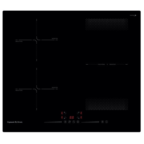 Стеклокерамическая варочная панель Zigmund Shtain CI 61.6 B