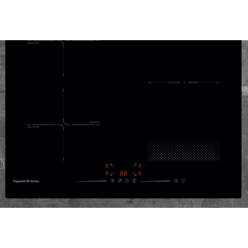 Стеклокерамическая варочная панель Zigmund Shtain CI 61.6 B