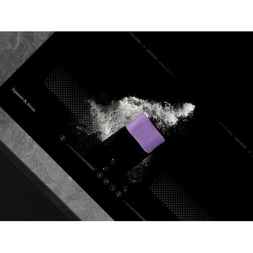 Стеклокерамическая варочная панель Zigmund Shtain CI 62.6 B