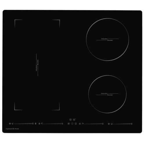 Стеклокерамическая варочная панель Zigmund Shtain CIS 032.60 BX